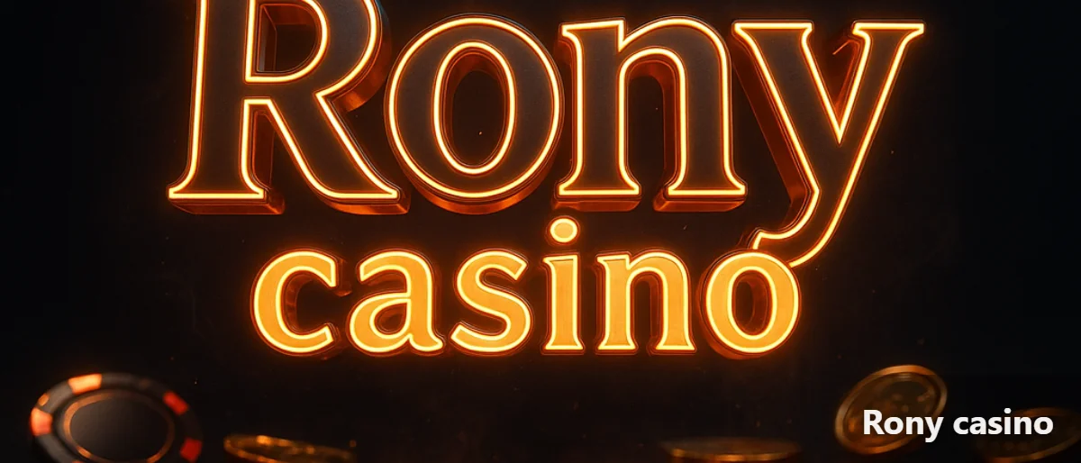 Rony casino